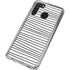 Freehand Stripes Galaxy A21 Clear Case