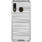 Freehand Stripes Galaxy A30 Clear Case