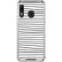 Freehand Stripes Galaxy A30 Clear Case