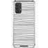 Freehand Stripes Galaxy A32 5G Clear Case