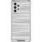 Freehand Stripes Galaxy A33 5G Clear Case