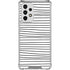 Freehand Stripes Galaxy A33 5G Clear Case