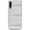 Freehand Stripes Galaxy A50 Clear Case
