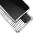 Freehand Stripes Galaxy A52 5G Clear Case