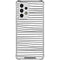 Freehand Stripes Galaxy A53 5G Clear Case