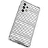 Freehand Stripes Galaxy A53 5G Clear Case