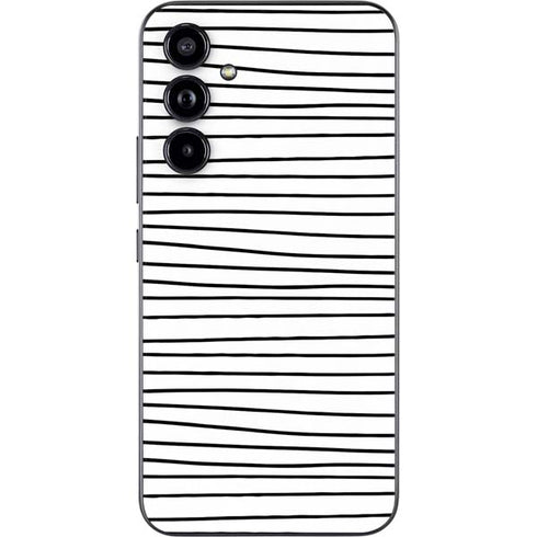 Freehand Stripes Galaxy A54 5G Skin