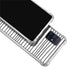 Freehand Stripes Galaxy A71 5G Clear Case