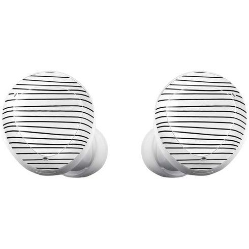 Freehand Stripes Galaxy Buds Plus Skin