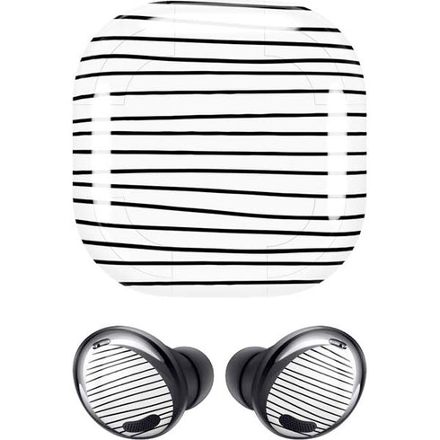 Freehand Stripes Galaxy Buds Pro Skin