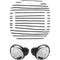 Freehand Stripes Galaxy Buds Pro Skin