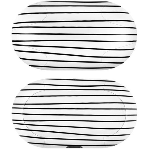 Freehand Stripes Galaxy Buds Skin