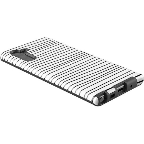 Freehand Stripes Galaxy Note 10 Pro Case