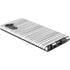 Freehand Stripes Galaxy Note 10 Pro Case