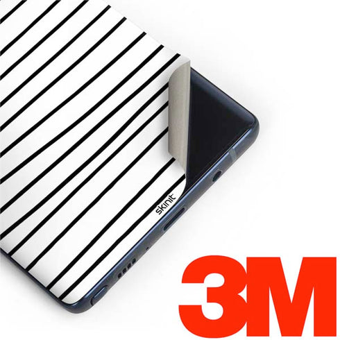Freehand Stripes Galaxy Note 9 Skin