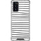 Freehand Stripes Galaxy Note20 5G Clear Case