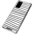 Freehand Stripes Galaxy Note20 5G Clear Case