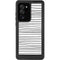 Freehand Stripes Galaxy Note20 Ultra 5G Waterproof Case