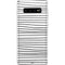 Freehand Stripes Galaxy S10 Plus Skin