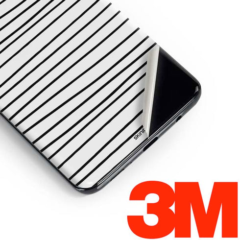Freehand Stripes Galaxy S10 Skin