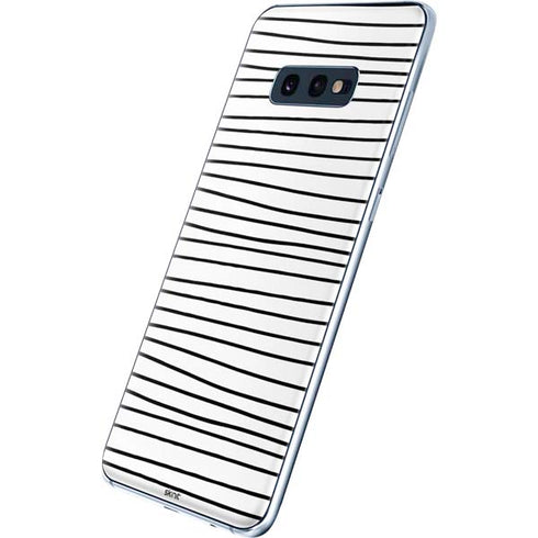 Freehand Stripes Galaxy S10e Skin