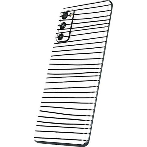Freehand Stripes Galaxy S20 Fan Edition Skin
