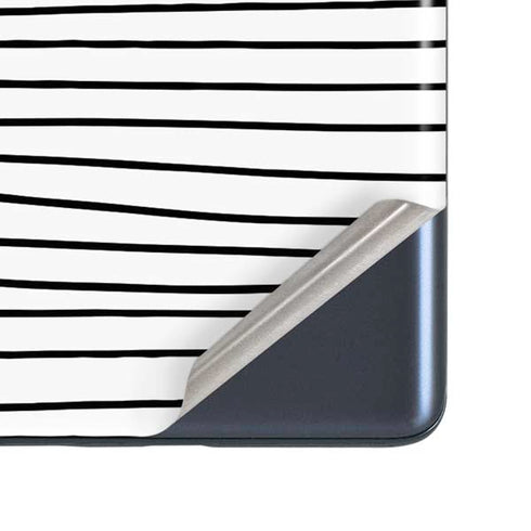 Freehand Stripes Galaxy S20 Fan Edition Skin