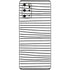 Freehand Stripes Galaxy S20 Plus Skin