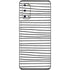 Freehand Stripes Galaxy S20 Skin