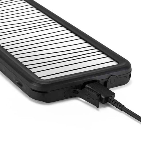 Freehand Stripes Galaxy S20 Waterproof Case