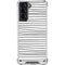 Freehand Stripes Galaxy S21 5G Clear Case