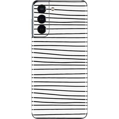 Freehand Stripes Galaxy S21 5G Skin