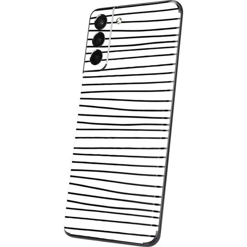 Freehand Stripes Galaxy S21 5G Skin