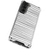 Freehand Stripes Galaxy S21 Plus 5G Clear Case