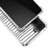 Freehand Stripes Galaxy S21 Plus 5G Clear Case