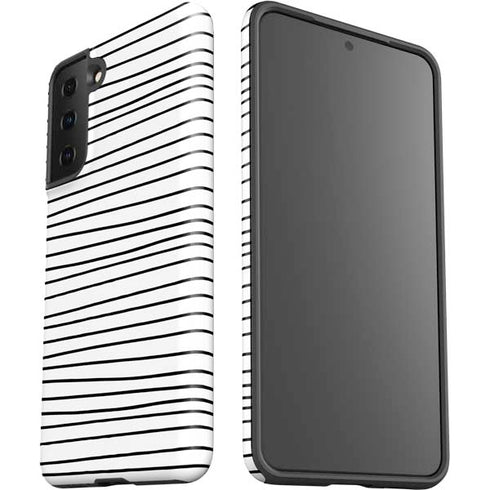 Freehand Stripes Galaxy S21 Plus 5G Pro Case
