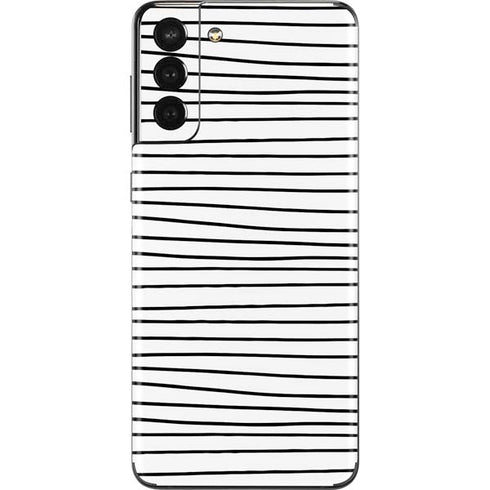 Freehand Stripes Galaxy S21 Plus 5G Skin