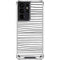 Freehand Stripes Galaxy S21 Ultra 5G Clear Case