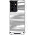 Freehand Stripes Galaxy S21 Ultra 5G Clear Case