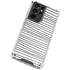 Freehand Stripes Galaxy S21 Ultra 5G Clear Case