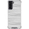 Freehand Stripes Galaxy S22 Clear Case