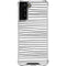 Freehand Stripes Galaxy S22 Plus Clear Case