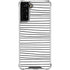 Freehand Stripes Galaxy S22 Plus Clear Case