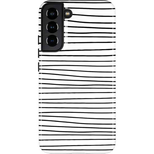 Freehand Stripes Galaxy S22 Plus Pro Case