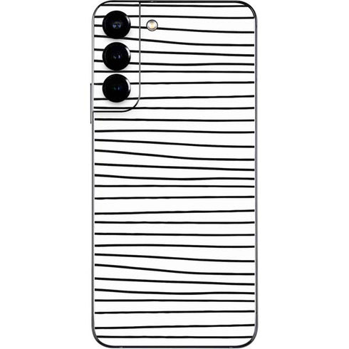 Freehand Stripes Galaxy S22 Plus Skin