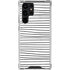 Freehand Stripes Galaxy S22 Ultra Clear Case