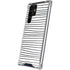Freehand Stripes Galaxy S22 Ultra Clear Case