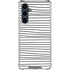 Freehand Stripes Galaxy S23 FE Clear Case