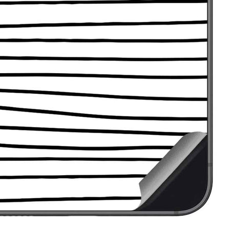 Freehand Stripes Galaxy S23 FE Skin