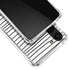 Freehand Stripes Galaxy S23 Plus Clear Case